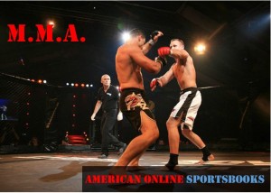 American MMA betting sites