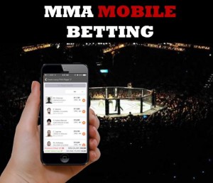 MMA Mobile Bet